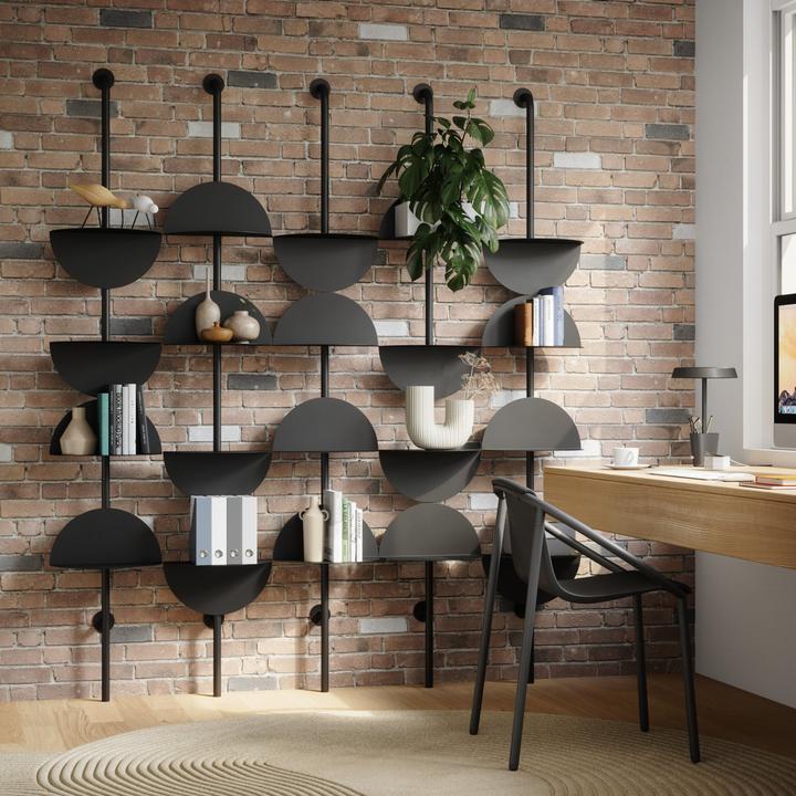 Image du produit Umbra Étagère réglable 5 pièces. SOLIS