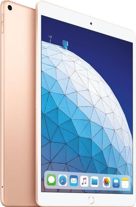 Apple iPad Air (2019) (4G, 10.50", 64 GB, Gold)