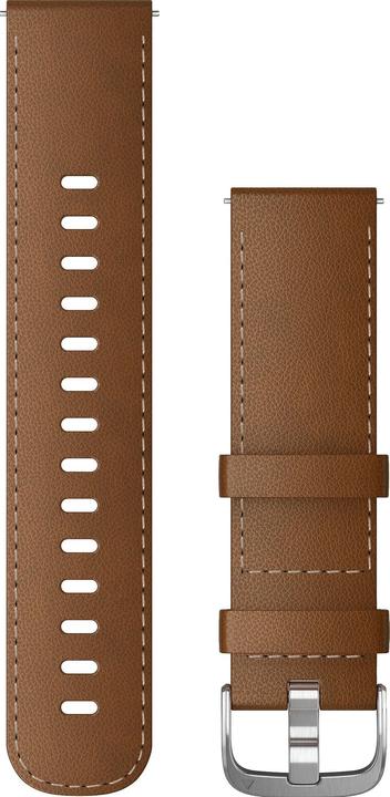 Image du produit Garmin Quick Release Band (22 mm, Cuir)
