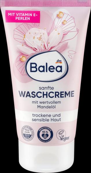 dm Balea Waschcreme Sanft (Waschcrème, 150 ml)