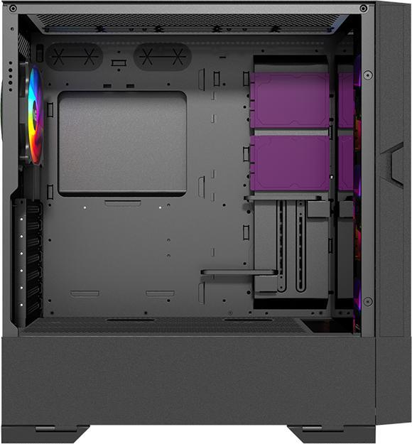 Actual product image Nordic Gaming Munin (ATX, mATX, Mini-ATX)