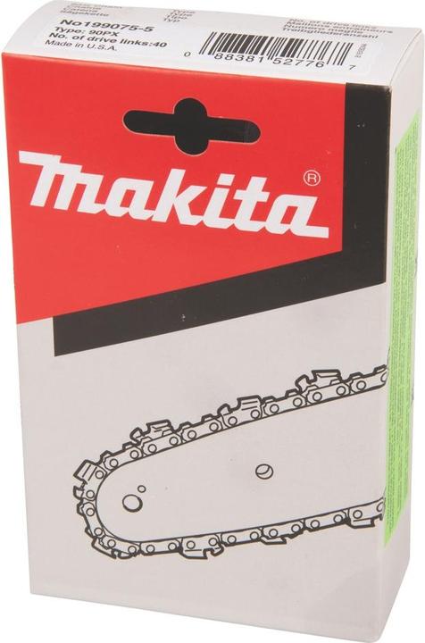 Produktbild Makita Sägekette 25cm 1,1mm 3/8 (Kettensäge, Sägekette)