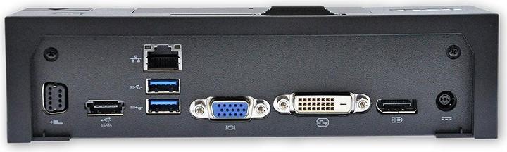 Image du produit Dell E-Port II Simple (Port de connexion (propriétaire), 4 Ports)