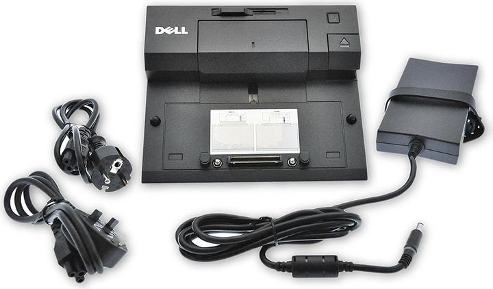 Image du produit Dell E-Port II Simple (Port de connexion (propriétaire), 4 Ports)