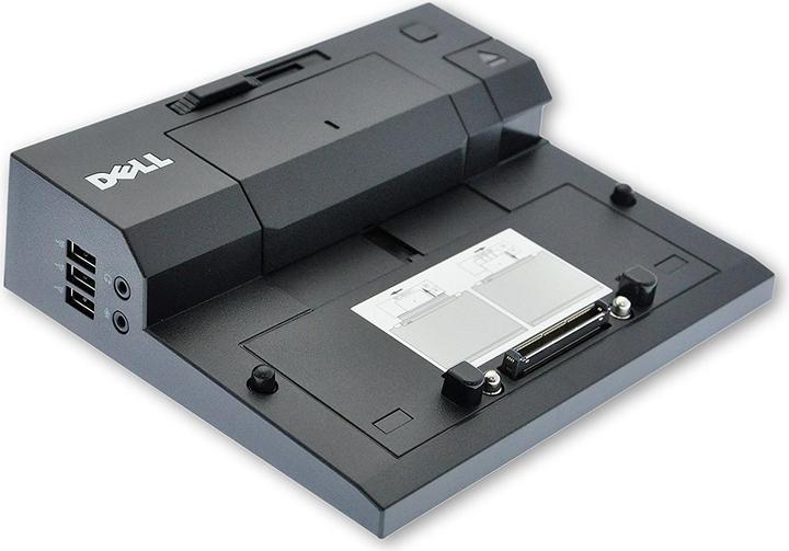 Image du produit Dell E-Port II Simple (Port de connexion (propriétaire), 4 Ports)