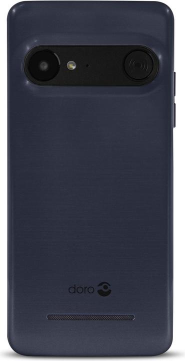 Produktbild Doro 8035 (16 GB, Blue, 5", Single SIM, 5 Mpx, 4G)