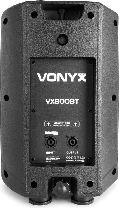 Image du produit Vonyx VX800BT (Actif, 2x 300 W)