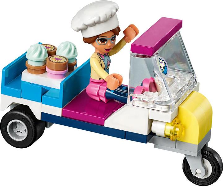 Immagine prodotto LEGO Olivia's Cupcake Café (41366, LEGO Friends)