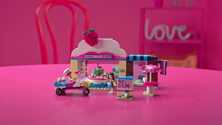Immagine prodotto LEGO Olivia's Cupcake Café (41366, LEGO Friends)