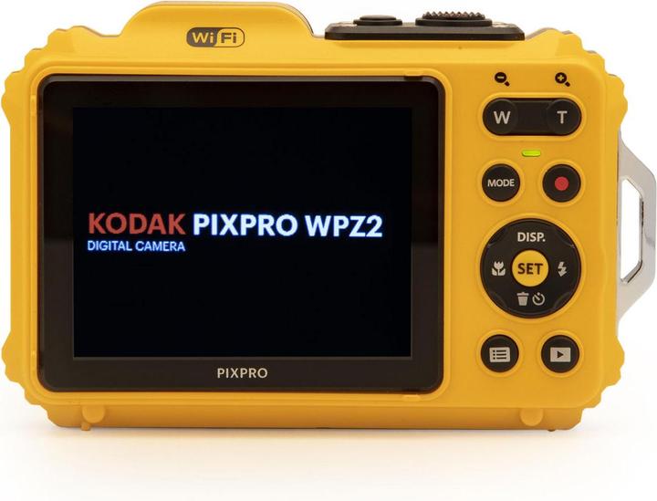 Produktbild Kodak WPZ2 (4.9 - 19.6 mm, 16.30 Mpx, 1/2,3'')