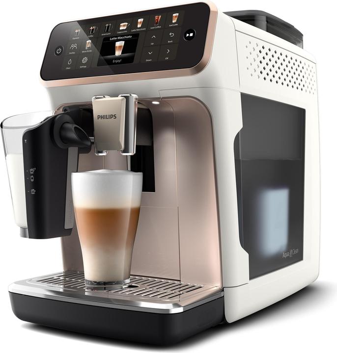 Actual product image Philips 5500 Latte Go (CH plug)
