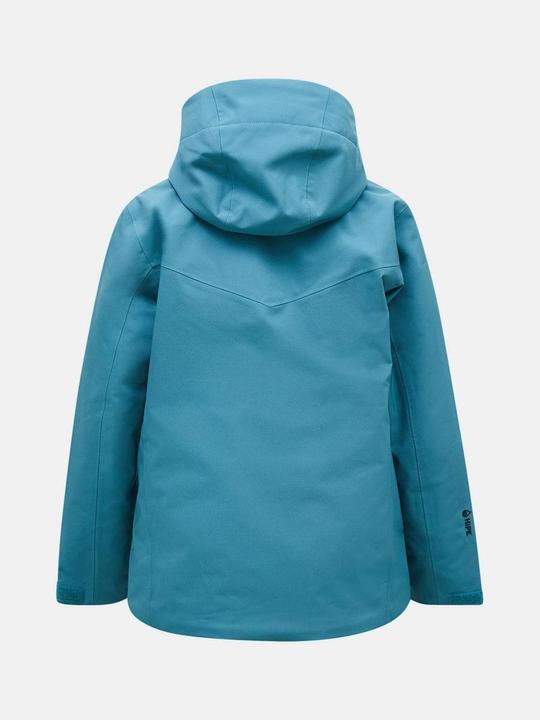 Immagine prodotto Peak Performance Kastanienbraune Jr-Jacke (170)