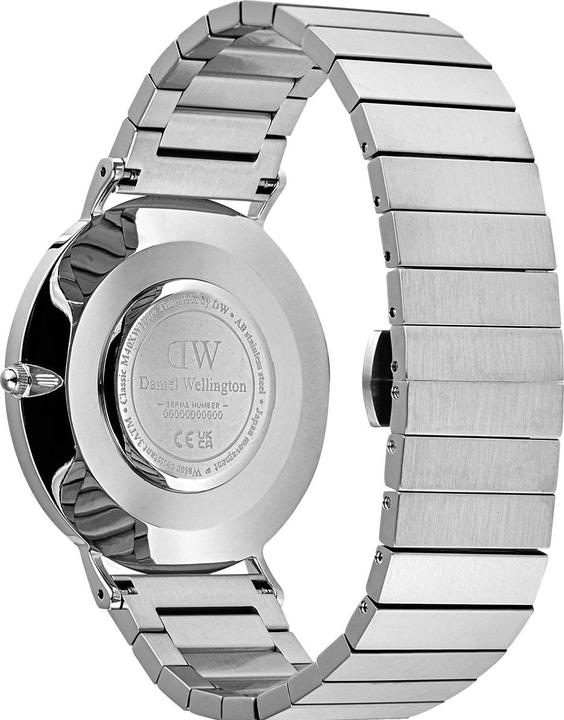 Immagine prodotto Daniel Wellington Iconic Automatic 40 Link S Bianco DW00100754 (40 mm)