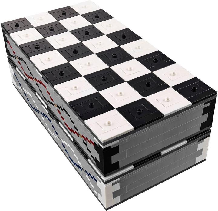 Image du produit LEGO Échecs (40174, LEGO Icons, LEGO difficiles à trouver)