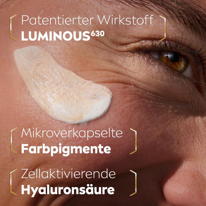 Produktbild NIVEA Cellular Luminous630 3-in-1 CC Fluid Light LSF30 (Hell)