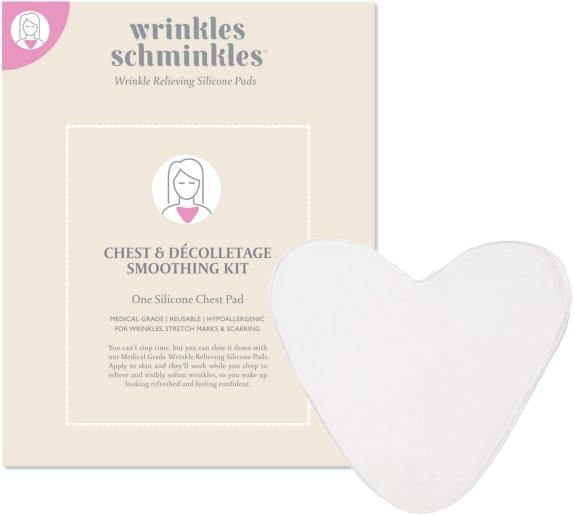 Produktbild Wrinkles Schminkles Dekolleté Glättungs-Ki