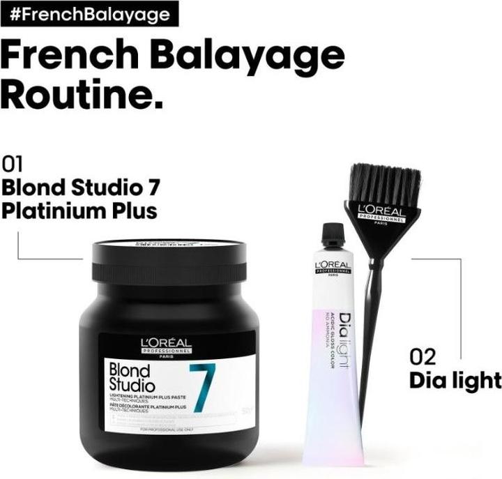 Image du produit L'Oréal Professionnel Blond Studio (Blond)