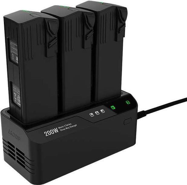 Image du produit Autel Multi-chargeur Pour EVO Max Series (Chargeur de drones, DJI Mavic 3 Pro, DJI Mavic 3 Enterprise, DJI Mavic 3, DJI Mavic 3 Cine, DJI Mavic 3 Classic)