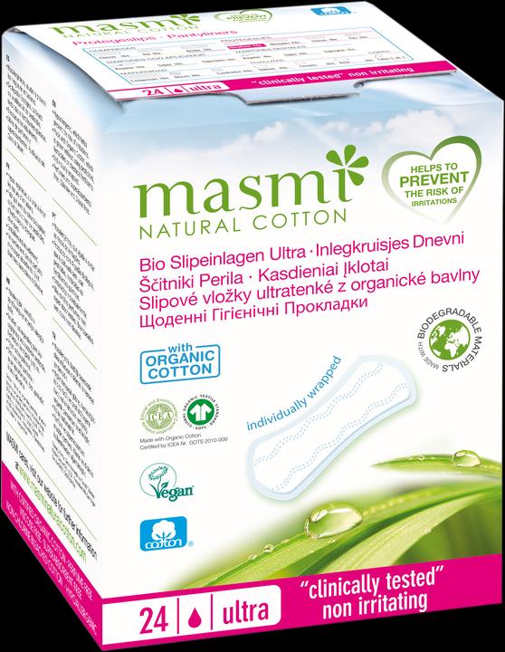 Actual product image Masmi Bio Ultra (24 x)