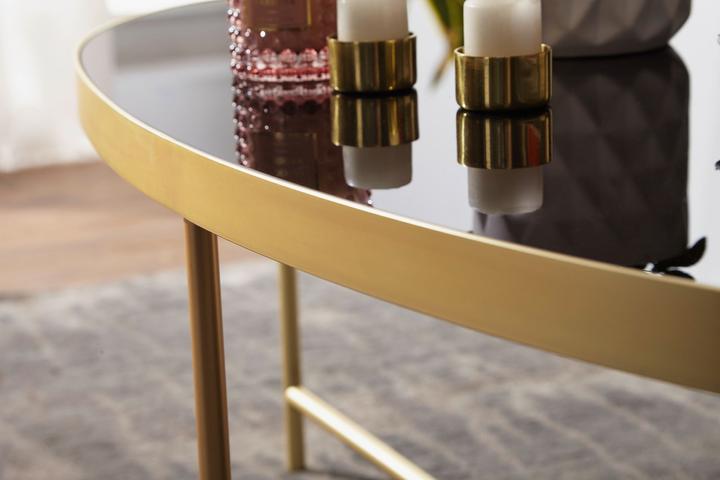 Produktbild Wohnling Gold (110 x 56 x 40 cm)