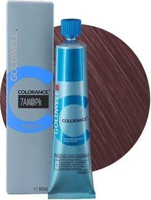 Immagine prodotto Goldwell Colourance 7ak@Pk rame freddo rosa eluminato 60 ml (Multicolore)