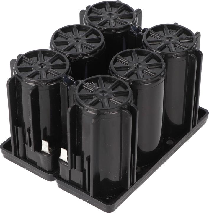 Actual product image Hawker Energy Hawker Enersys Cyclon 0819-0020, Pb2,5-12, Faston 4,8mm Anschluss, 12V, 2,5Ah (1 pcs., 2500 mAh)