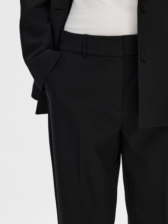 Immagine prodotto Selected Femme Pantaloni cropped dal taglio slim (44)