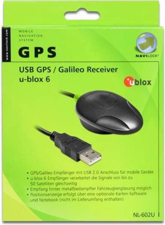 Produktbild Navilock Nl-602u