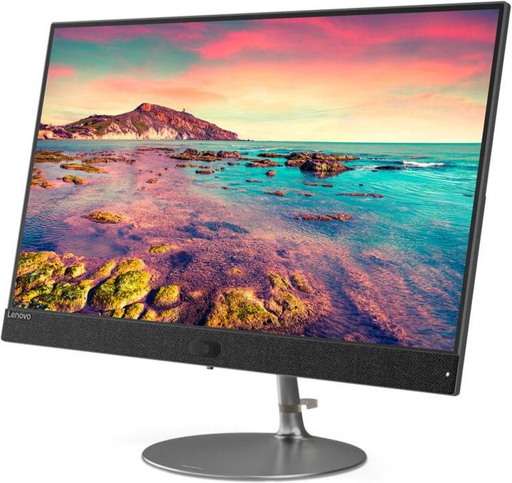Produktbild Lenovo IdeaCentre AIO 730S-24IKB (Intel Core i5-8250U, 8 GB, 512 GB, UHD Graphics 620)
