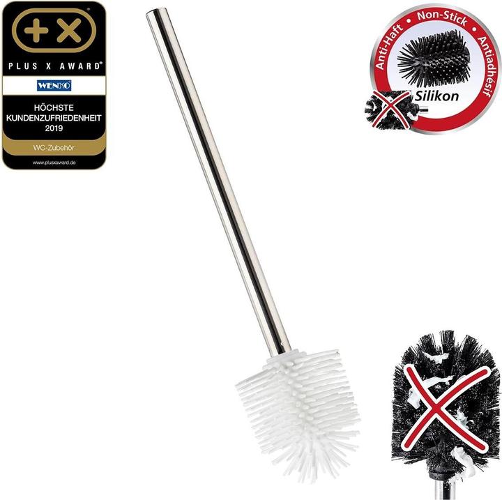 Actual product image Wenko WC replacement brush