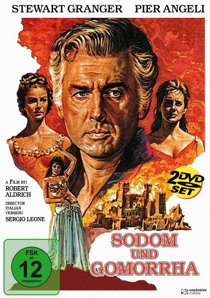 Produktbild Sodom und Gomorrha (DVD, Deutsch, Englisch, Italienisch)