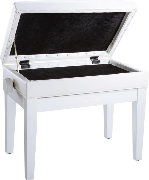 Immagine prodotto Roland RPB-400WH pianobank (Sedia da musicista)