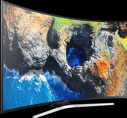 Produktbild Samsung Ue65mu6270 (65", LCD, 4K, 2017)