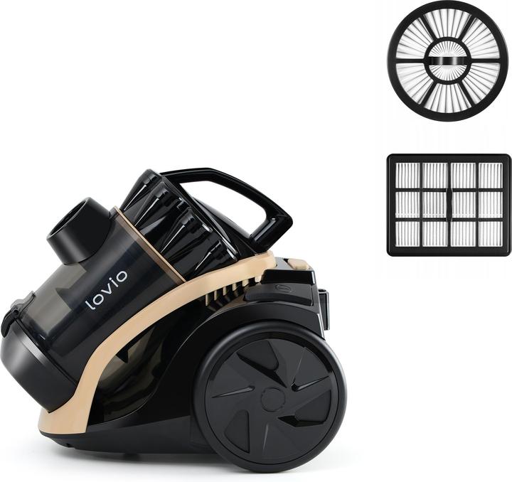 Actual product image Lovio LVCVC001 VacuuFlex