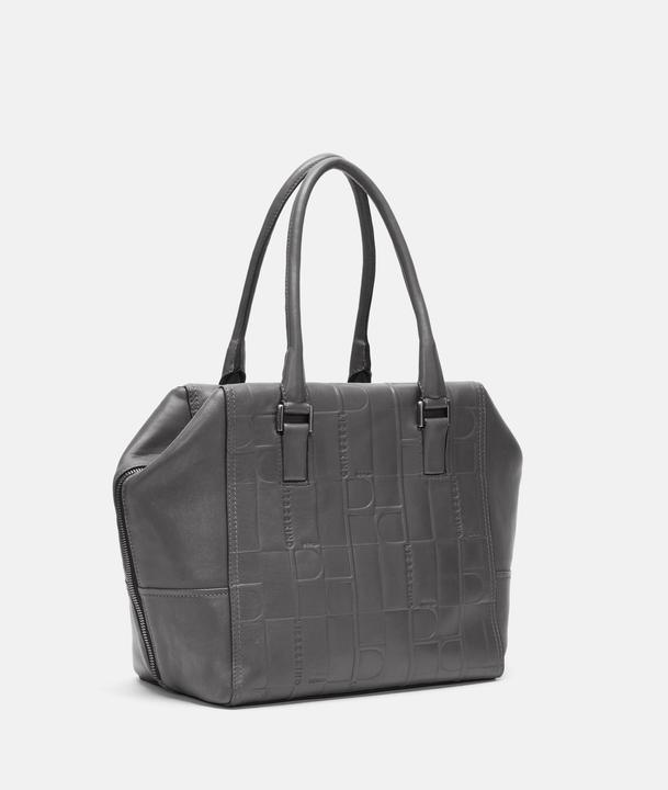 Produktbild Liebeskind Berlin Handtasche Kayla Monogramm (15 l)
