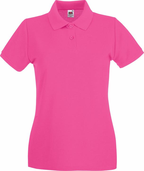 Fruit of the Loom LadyFit Premium Poloshirt