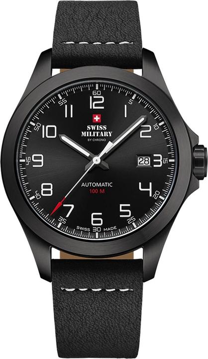 Swiss Military Automatic (Analoguhr, 42 mm)