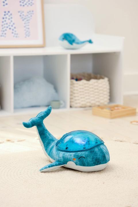 Actual product image Cloud B Tranquil Whale, Blue - (CB7901-WB)