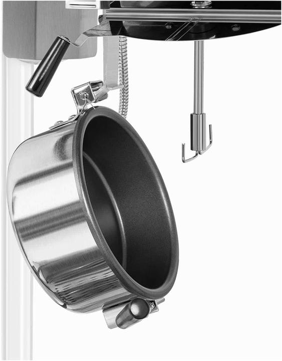 Actual product image Royal Catering Retro Popcornmaschine
