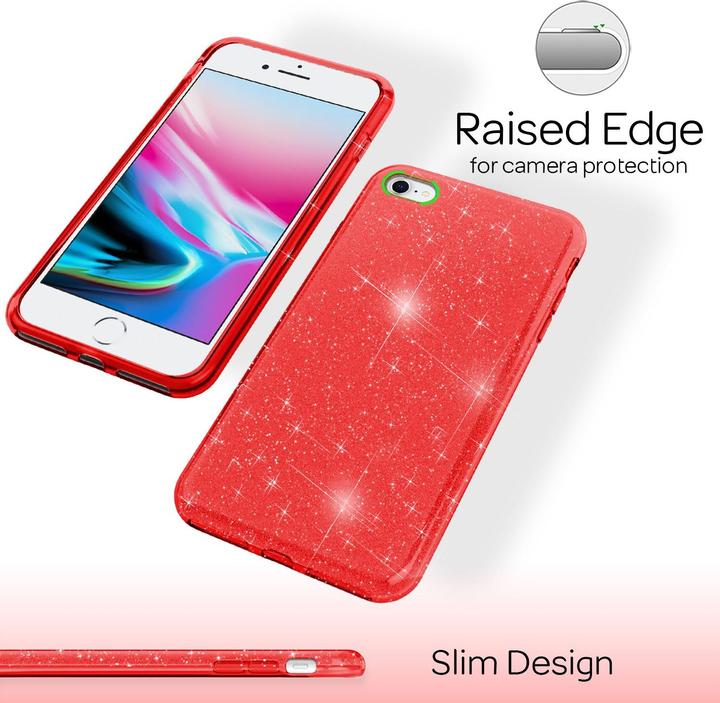 Image du produit Nalia Coque iP SE 2020 / iP 8 / iP 7 (Apple iPhone 7)