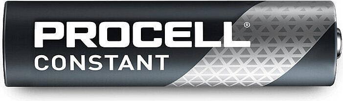 Productafbeelding Duracell Procell (10 Pcs., AAA, 1222 mAh)