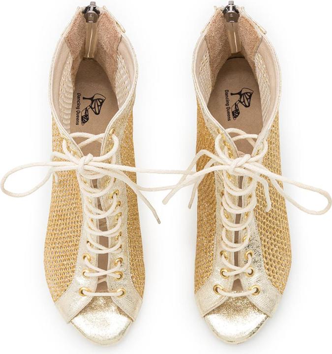 Produktbild Dancing Queens Halley Heels Dance Tanzschuhe (35)