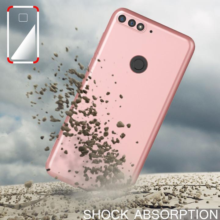 Immagine prodotto Nalia Custodia per cellulare (Huawei Y7 (2018))