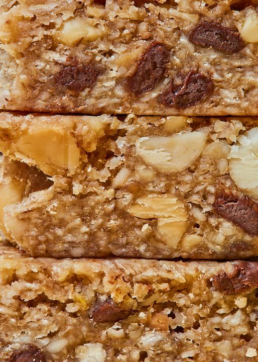 Actual product image KoRo Organic oatmeal bar with peanut and chocolate (Peanut chocolate, 15 pcs., 900 g)