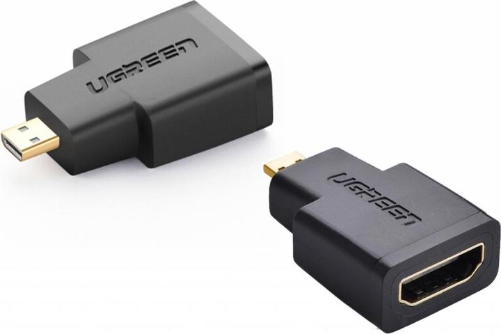 Produktbild Ugreen Micro HDMI auf HDMI Adapter (Micro HDMI)