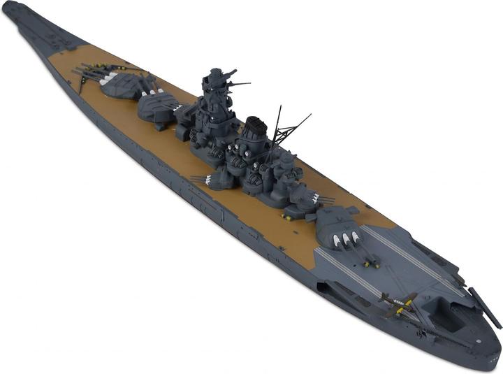 Image du produit Tamiya 1:700 JPN Musashi cuirassé WL