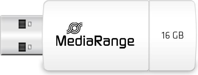 Image du produit MediaRange Mr972 (16 Go, USB-A)