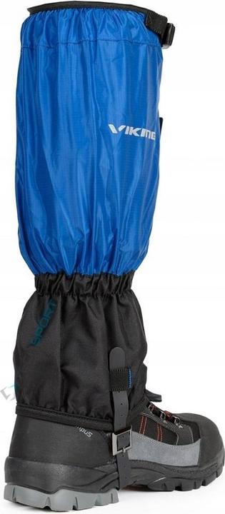 Immagine prodotto Vikingsports Ghette VIKING da donna e da uomo impermeabili, con protezione dalla neve e dalla pioggia - ideali (S, M)