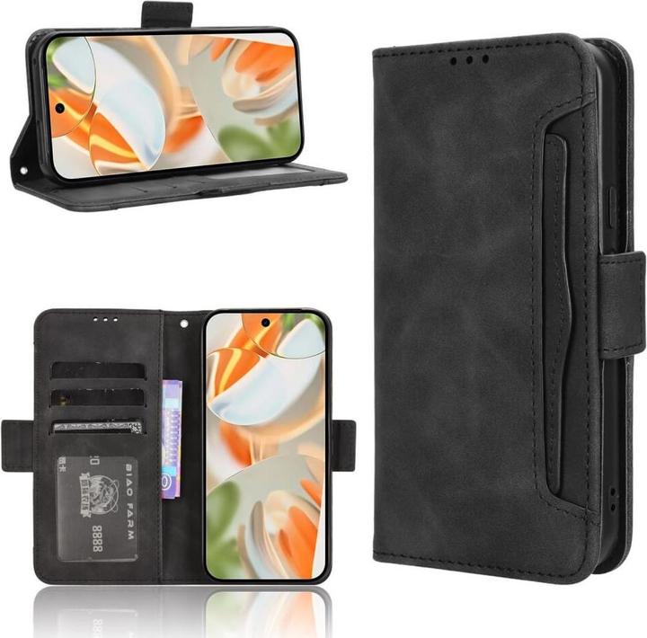 Immagine prodotto Cover-Discount Google Pixel 9 / 9 Pro - Custodia con molti slot per schede (Google Pixel 9, Google Pixel 9 Pro)