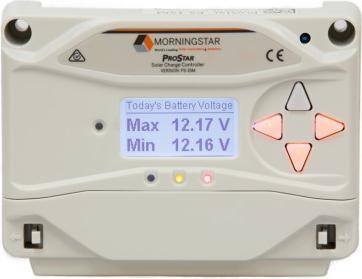 Actual product image Morningstar ProStar Gen3 PS-30M